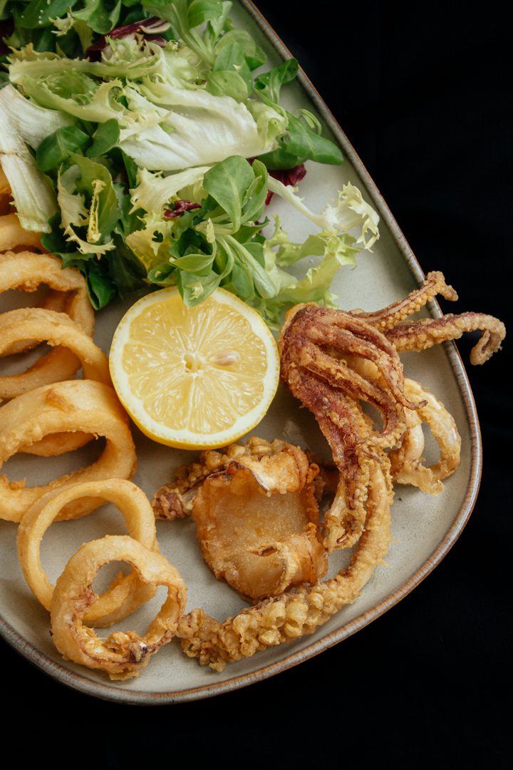 CALAMARES